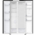 Lodówka Amica FY5079.3GDFBI Side by Side No Frost 176,3cm Czarna Dyspenser Wody Kostkarka Twistowa 430L - 1036989 - zdjęcie 2